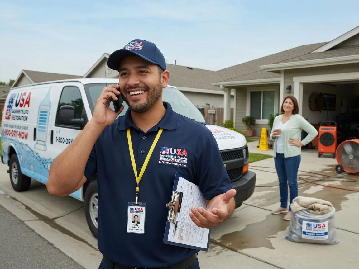 Basement Flood Cleanup Grand Chain, IL FAQs